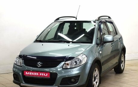 Suzuki SX4 II рестайлинг, 2012 год, 1 089 000 рублей, 1 фотография