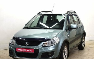 Suzuki SX4 II рестайлинг, 2012 год, 1 089 000 рублей, 1 фотография