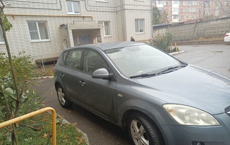 KIA cee'd I рестайлинг, 2007 год, 600 000 рублей, 2 фотография