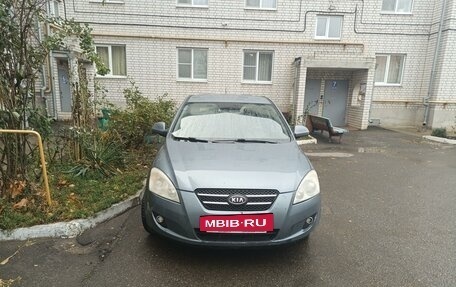 KIA cee'd I рестайлинг, 2007 год, 600 000 рублей, 4 фотография