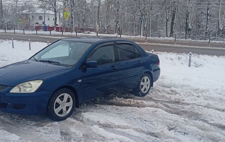 Mitsubishi Lancer IX, 2005 год, 350 000 рублей, 2 фотография