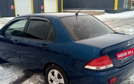 Mitsubishi Lancer IX, 2005 год, 350 000 рублей, 9 фотография