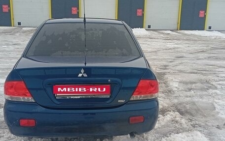 Mitsubishi Lancer IX, 2005 год, 350 000 рублей, 11 фотография