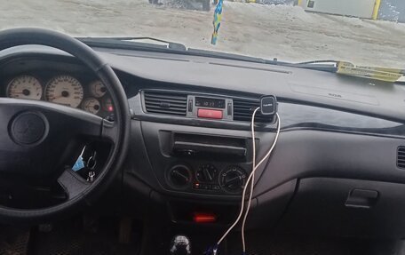 Mitsubishi Lancer IX, 2005 год, 350 000 рублей, 12 фотография