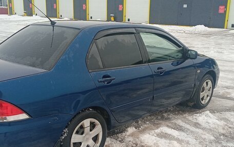 Mitsubishi Lancer IX, 2005 год, 350 000 рублей, 13 фотография