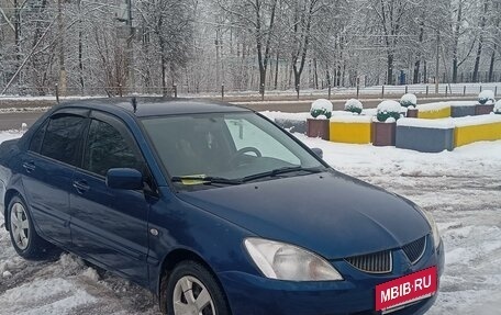 Mitsubishi Lancer IX, 2005 год, 350 000 рублей, 17 фотография