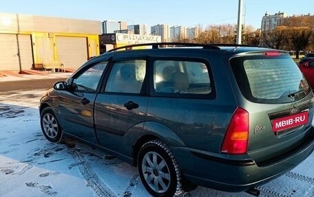 Ford Focus IV, 2003 год, 420 000 рублей, 4 фотография