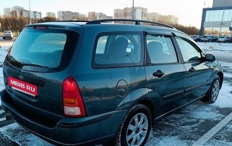 Ford Focus IV, 2003 год, 420 000 рублей, 6 фотография