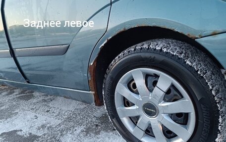 Ford Focus IV, 2003 год, 420 000 рублей, 11 фотография