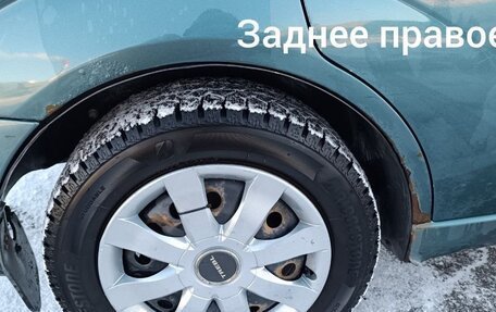 Ford Focus IV, 2003 год, 420 000 рублей, 12 фотография