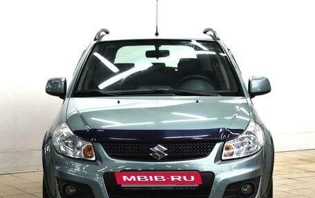 Suzuki SX4 II рестайлинг, 2012 год, 1 089 000 рублей, 2 фотография