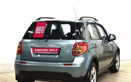 Suzuki SX4 II рестайлинг, 2012 год, 1 089 000 рублей, 4 фотография