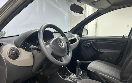 Renault Sandero I, 2011 год, 625 000 рублей, 10 фотография