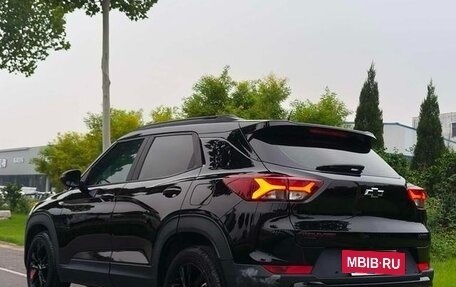 Chevrolet TrailBlazer, 2021 год, 1 450 000 рублей, 5 фотография