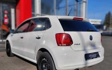 Volkswagen Polo VI (EU Market), 2010 год, 830 000 рублей, 4 фотография