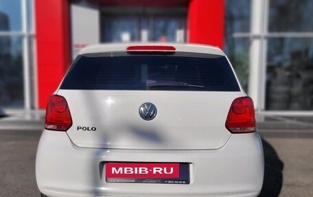 Volkswagen Polo VI (EU Market), 2010 год, 830 000 рублей, 6 фотография