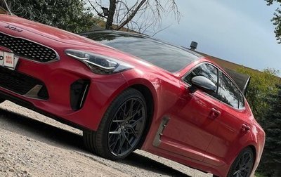 KIA Stinger I, 2018 год, 2 500 000 рублей, 1 фотография