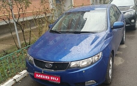 KIA Cerato III, 2011 год, 875 000 рублей, 1 фотография