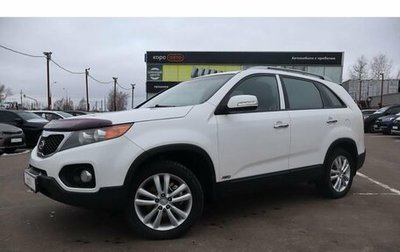 KIA Sorento II рестайлинг, 2011 год, 1 100 000 рублей, 1 фотография