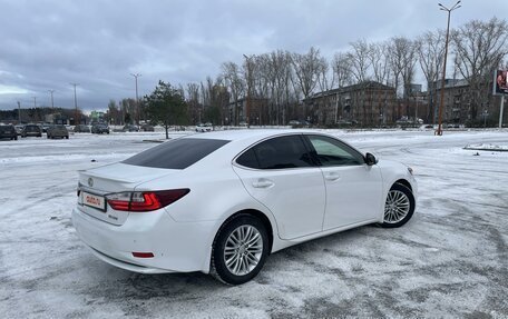 Lexus ES VII, 2015 год, 2 595 000 рублей, 10 фотография