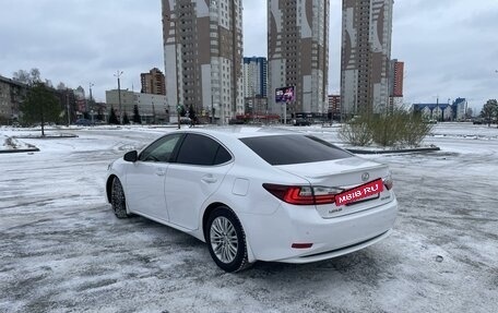 Lexus ES VII, 2015 год, 2 595 000 рублей, 6 фотография