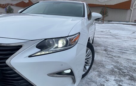 Lexus ES VII, 2015 год, 2 595 000 рублей, 2 фотография