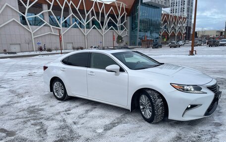 Lexus ES VII, 2015 год, 2 595 000 рублей, 12 фотография