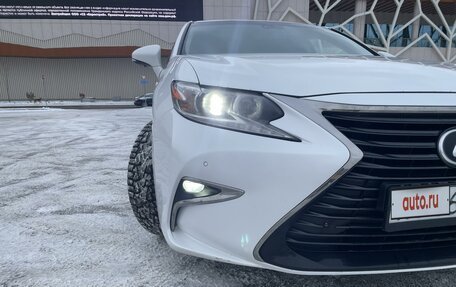 Lexus ES VII, 2015 год, 2 595 000 рублей, 13 фотография