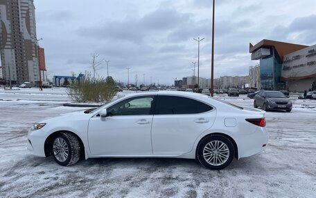 Lexus ES VII, 2015 год, 2 595 000 рублей, 5 фотография