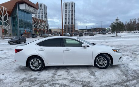 Lexus ES VII, 2015 год, 2 595 000 рублей, 11 фотография