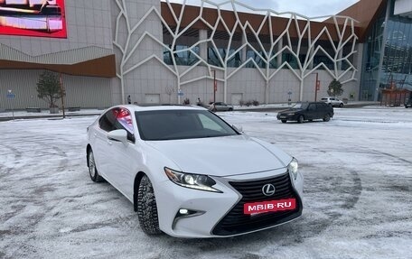 Lexus ES VII, 2015 год, 2 595 000 рублей, 14 фотография