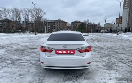 Lexus ES VII, 2015 год, 2 595 000 рублей, 8 фотография