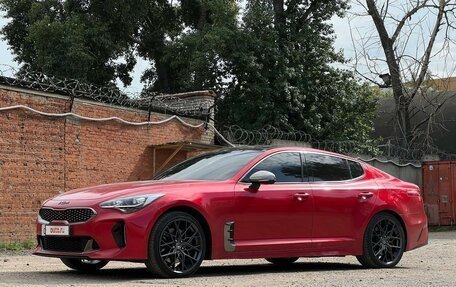 KIA Stinger I, 2018 год, 2 500 000 рублей, 3 фотография