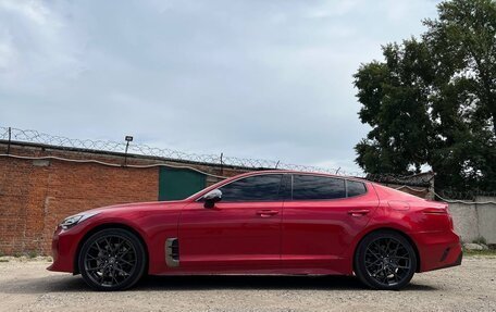 KIA Stinger I, 2018 год, 2 500 000 рублей, 5 фотография