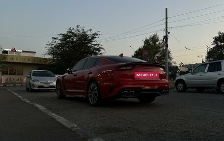 KIA Stinger I, 2018 год, 2 500 000 рублей, 8 фотография