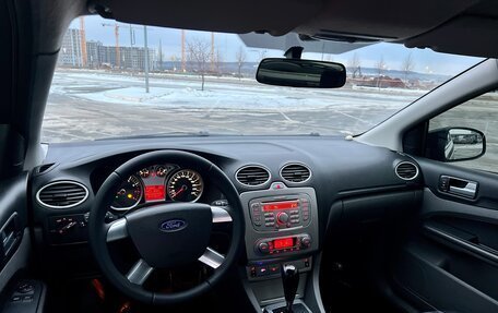 Ford Focus II рестайлинг, 2008 год, 800 000 рублей, 14 фотография