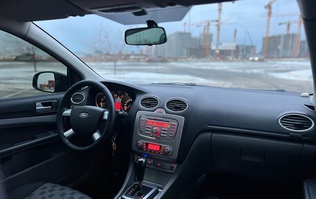 Ford Focus II рестайлинг, 2008 год, 800 000 рублей, 18 фотография