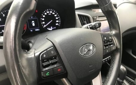 Hyundai Creta I рестайлинг, 2017 год, 1 786 500 рублей, 3 фотография