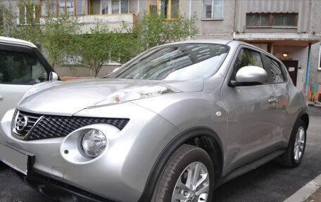 Nissan Juke II, 2011 год, 1 250 000 рублей, 5 фотография