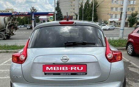 Nissan Juke II, 2011 год, 1 250 000 рублей, 2 фотография