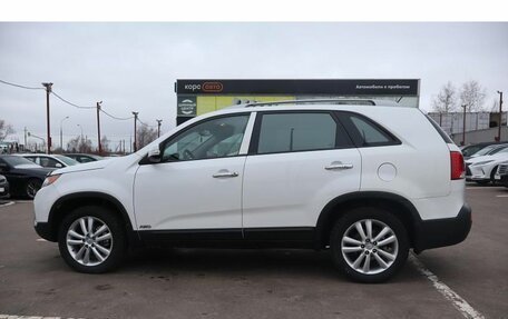 KIA Sorento II рестайлинг, 2011 год, 1 100 000 рублей, 2 фотография