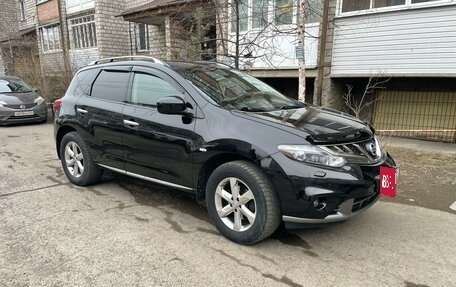 Nissan Murano, 2011 год, 1 800 000 рублей, 4 фотография