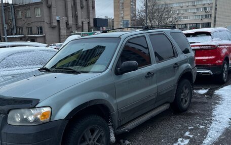 Ford Escape II, 2004 год, 680 000 рублей, 1 фотография