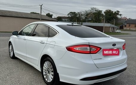 Ford Mondeo V, 2015 год, 1 990 000 рублей, 5 фотография