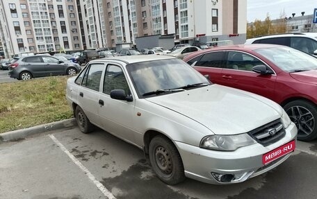 Daewoo Nexia I рестайлинг, 2008 год, 200 000 рублей, 1 фотография