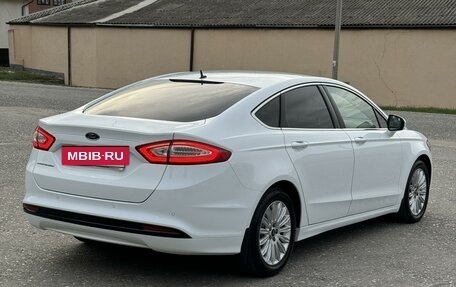 Ford Mondeo V, 2015 год, 1 990 000 рублей, 7 фотография