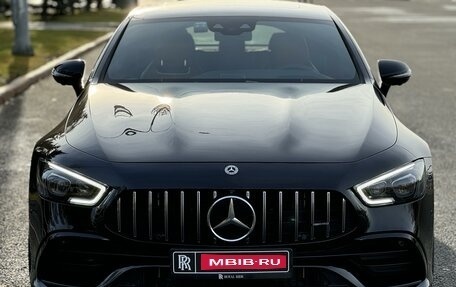 Mercedes-Benz AMG GT I рестайлинг, 2023 год, 16 500 000 рублей, 1 фотография