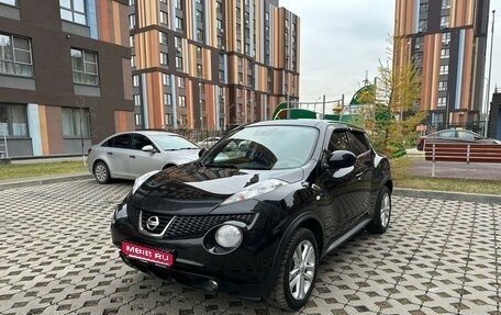 Nissan Juke II, 2014 год, 1 149 900 рублей, 1 фотография