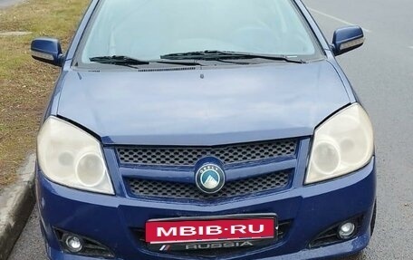 Geely MK I рестайлинг, 2008 год, 179 000 рублей, 1 фотография