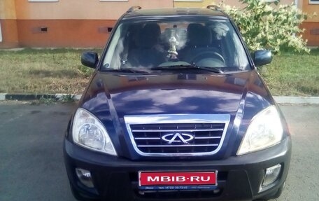 Chery Tiggo (T11), 2008 год, 250 000 рублей, 1 фотография